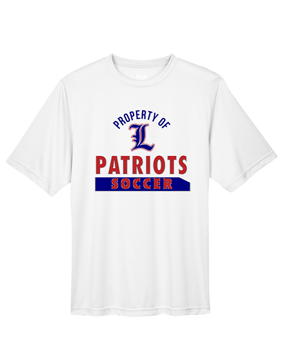 Liberty HS Girls Soccer Property - Performance Shirt