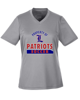 Liberty HS Girls Soccer Property - Womens Performance Shirt