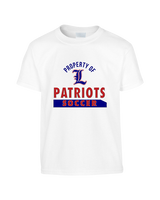 Liberty HS Girls Soccer Property - Youth Shirt