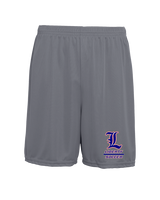 Liberty HS Girls Soccer Split - Mens 7inch Training Shorts
