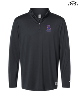 Liberty HS Girls Soccer Split - Mens Oakley Quarter Zip