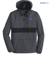 Liberty HS Girls Soccer Split - Mens Sport Tek Jacket