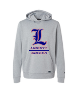 Liberty HS Girls Soccer Split - Oakley Performance Hoodie