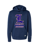 Liberty HS Girls Soccer Split - Oakley Performance Hoodie