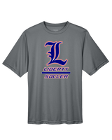 Liberty HS Girls Soccer Split - Performance Shirt