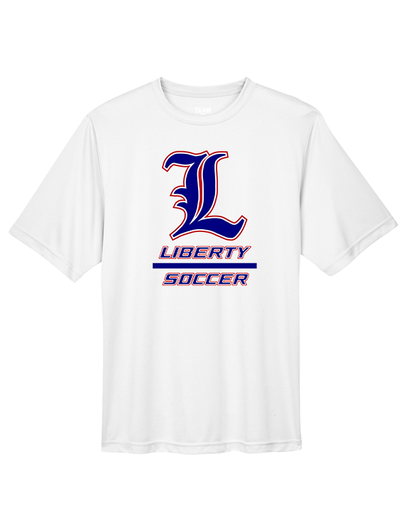 Liberty HS Girls Soccer Split - Performance Shirt
