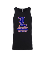 Liberty HS Girls Soccer Split - Tank Top
