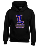 Liberty HS Girls Soccer Split - Youth Hoodie