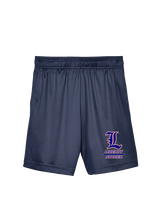 Liberty HS Girls Soccer Split - Youth Training Shorts