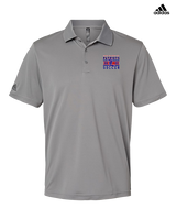 Liberty HS Girls Soccer Stamp 23 - Mens Adidas Polo