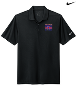 Liberty HS Girls Soccer Stamp 23 - Nike Polo