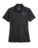 Liberty HS Girls Soccer Stamp 23 - Womens Polo