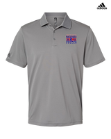 Liberty HS Girls Soccer Stamp 24 - Mens Adidas Polo