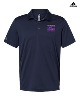 Liberty HS Girls Soccer Stamp 24 - Mens Adidas Polo