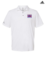 Liberty HS Girls Soccer Stamp 24 - Mens Adidas Polo
