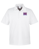 Liberty HS Girls Soccer Stamp 24 - Mens Polo
