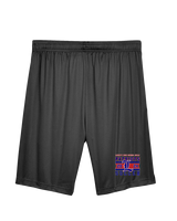 Liberty HS Girls Soccer Stamp 24 - Mens Training Shorts with Pockets