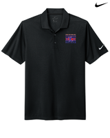 Liberty HS Girls Soccer Stamp 24 - Nike Polo