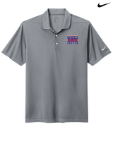 Liberty HS Girls Soccer Stamp 24 - Nike Polo