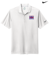 Liberty HS Girls Soccer Stamp 24 - Nike Polo
