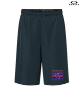 Liberty HS Girls Soccer Stamp 24 - Oakley Shorts