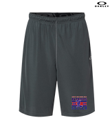 Liberty HS Girls Soccer Stamp 24 - Oakley Shorts