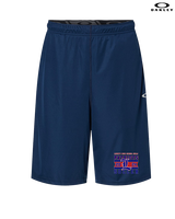Liberty HS Girls Soccer Stamp 24 - Oakley Shorts