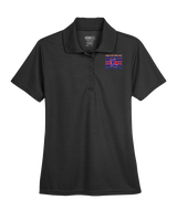 Liberty HS Girls Soccer Stamp 24 - Womens Polo