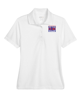 Liberty HS Girls Soccer Stamp 24 - Womens Polo