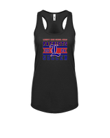 Liberty HS Girls Soccer Stamp 24 - Womens Tank Top