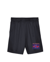 Liberty HS Girls Soccer Stamp 24 - Youth Training Shorts