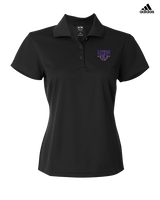 Liberty HS Girls Soccer Swoop 23 - Adidas Womens Polo