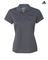 Liberty HS Girls Soccer Swoop 23 - Adidas Womens Polo