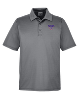 Liberty HS Girls Soccer Swoop 23 - Mens Polo