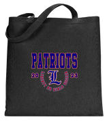 Liberty HS Girls Soccer Swoop 23 - Tote