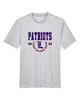 Liberty HS Girls Soccer Swoop 23 - Youth Performance Shirt