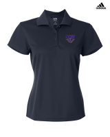 Liberty HS Girls Soccer Swoop 24 - Adidas Womens Polo