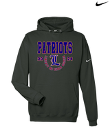 Liberty HS Girls Soccer Swoop 24 - Nike Club Fleece Hoodie