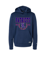 Liberty HS Girls Soccer Swoop 24 - Oakley Performance Hoodie