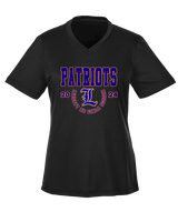 Liberty HS Girls Soccer Swoop 24 - Womens Performance Shirt