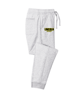 Lincoln HS Flag Football Dad - Cotton Joggers