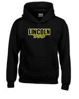 Lincoln HS Flag Football Dad - Unisex Hoodie