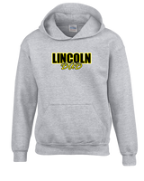 Lincoln HS Flag Football Dad - Unisex Hoodie