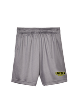 Lincoln HS Flag Football Dad - Youth Training Shorts
