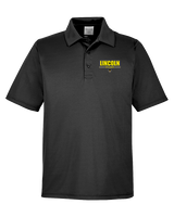 Lincoln HS Flag Football Keen - Mens Polo