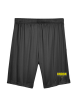 Lincoln HS Flag Football Keen - Mens Training Shorts with Pockets