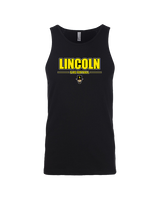 Lincoln HS Flag Football Keen - Tank Top