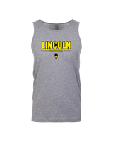 Lincoln HS Flag Football Keen - Tank Top