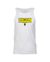 Lincoln HS Flag Football Keen - Tank Top