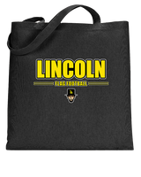 Lincoln HS Flag Football Keen - Tote